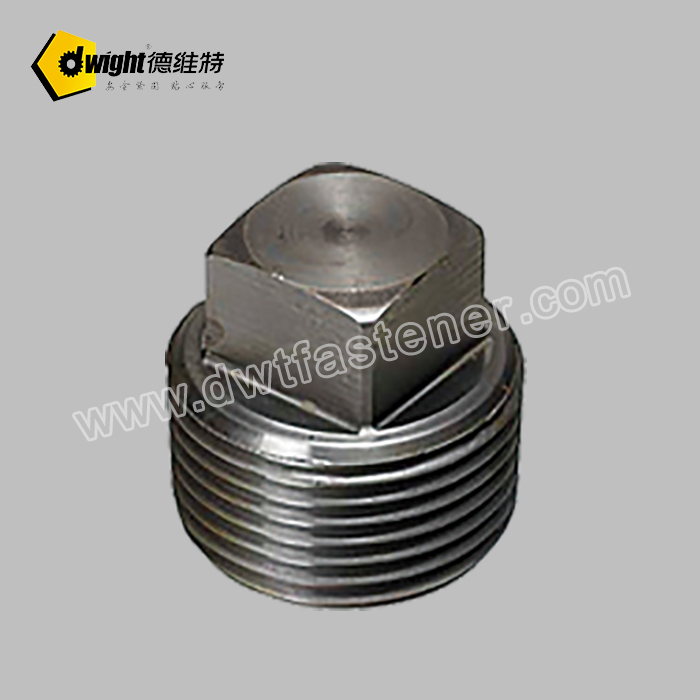 高压用拧入型接头 同径型管塞