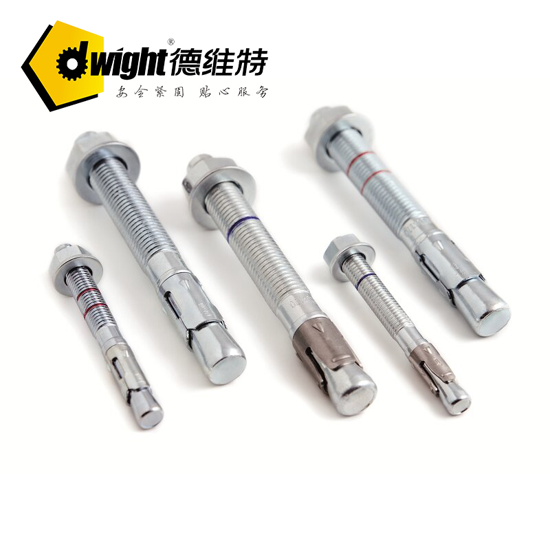 膨胀螺栓